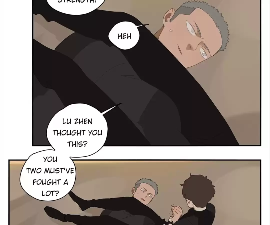 Read Within Reach chapter 79 image 19 on Lezhin