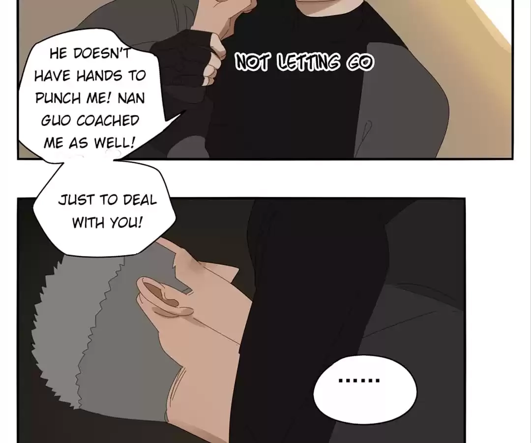 Read Within Reach chapter 79 image 21 on Lezhin