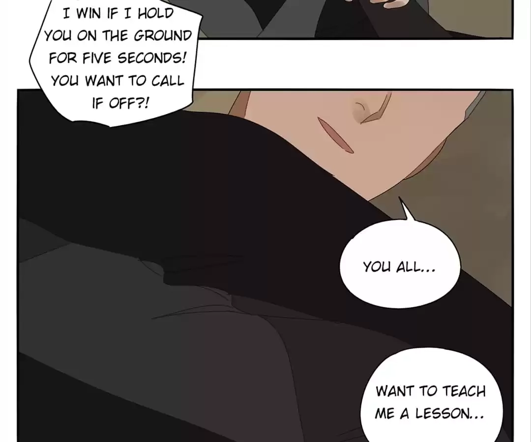 Read Within Reach chapter 79 image 23 on Lezhin