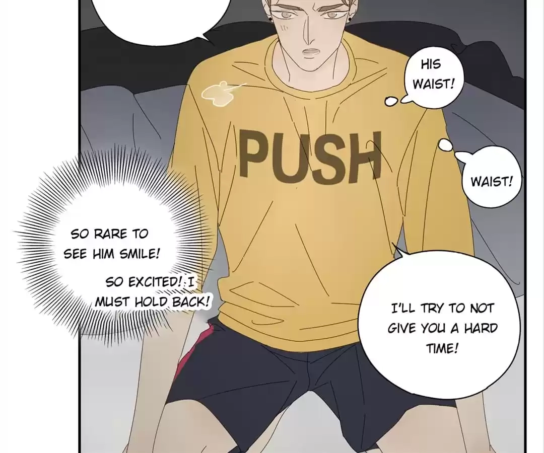 Read Within Reach chapter 8 image 14 on Lezhin