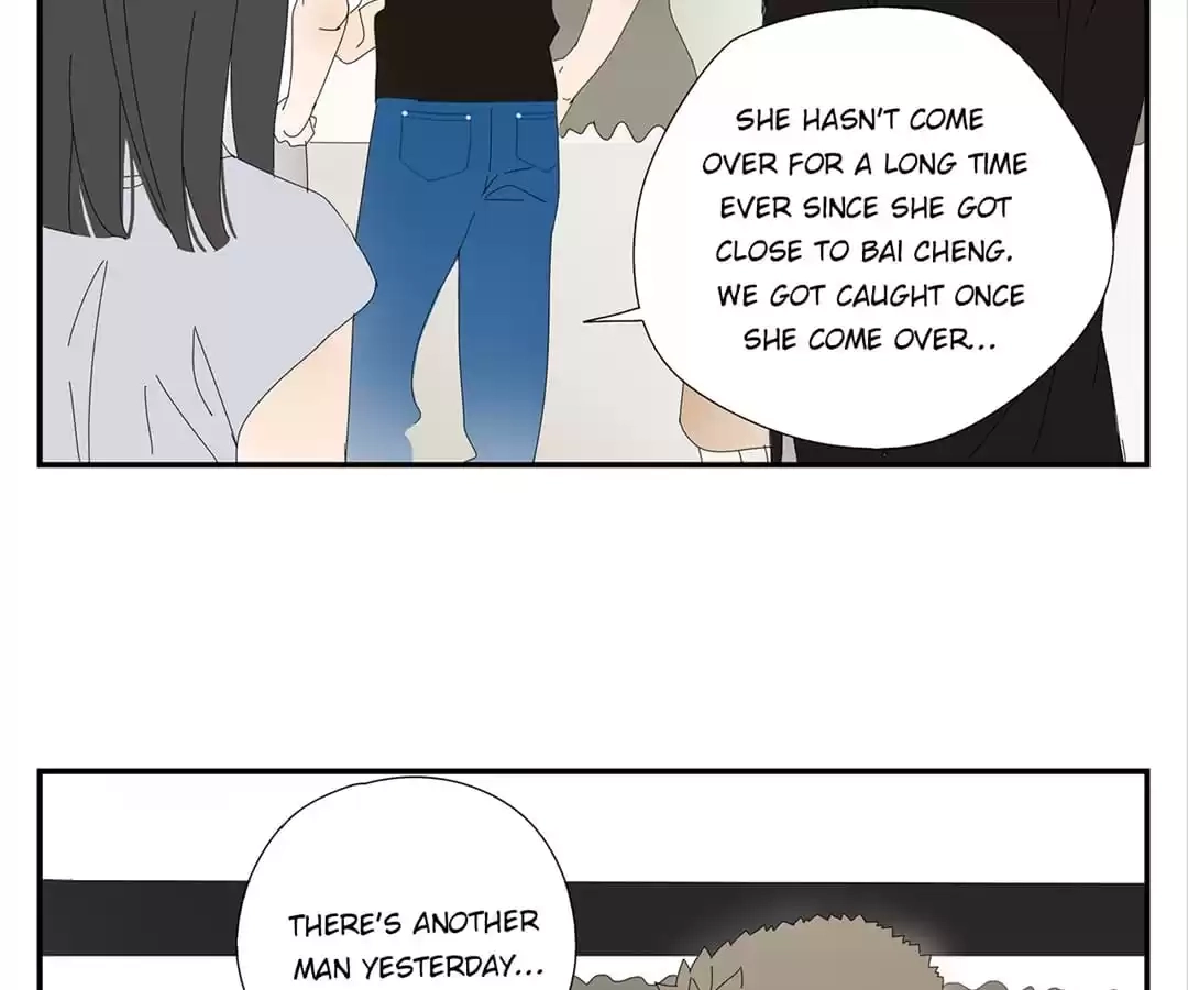 Read Within Reach chapter 8 image 37 on Lezhin