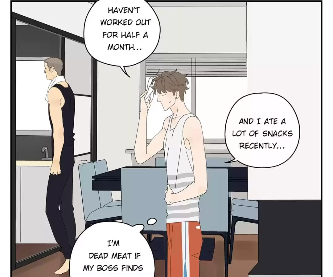 Read Within Reach chapter 8 image 43 on Lezhin