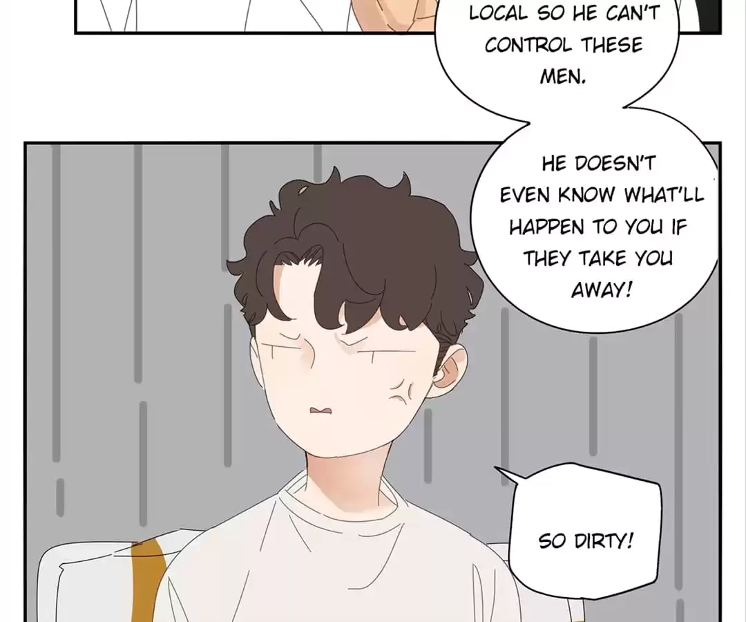 Read Within Reach chapter 80 image 15 on Lezhin
