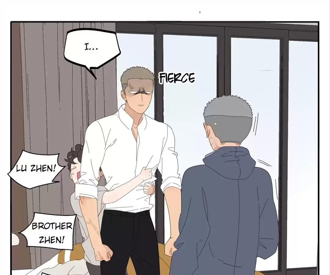 Read Within Reach chapter 80 image 17 on Lezhin