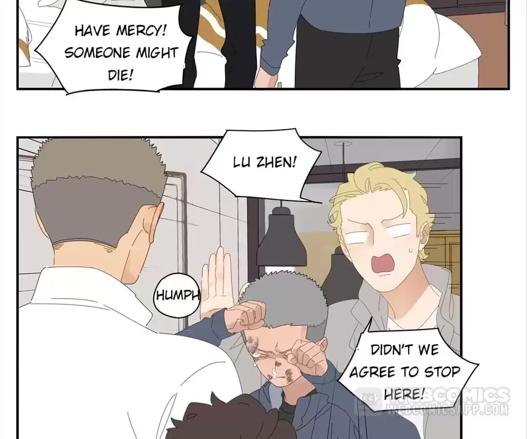 Read Within Reach chapter 80 image 18 on Lezhin