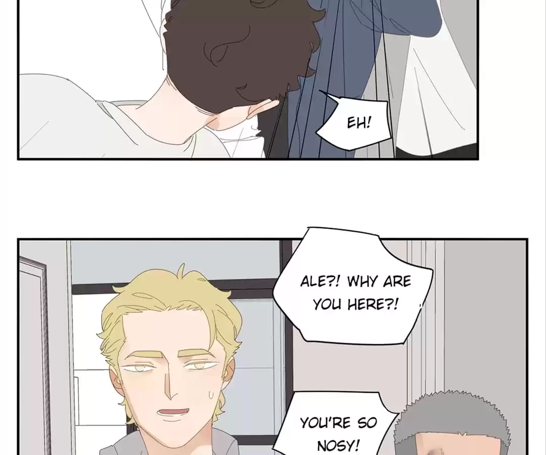 Read Within Reach chapter 80 image 19 on Lezhin