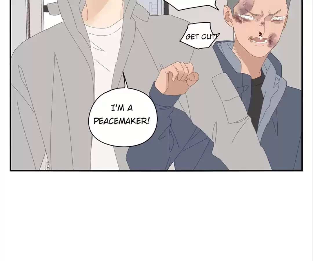 Read Within Reach chapter 80 image 20 on Lezhin