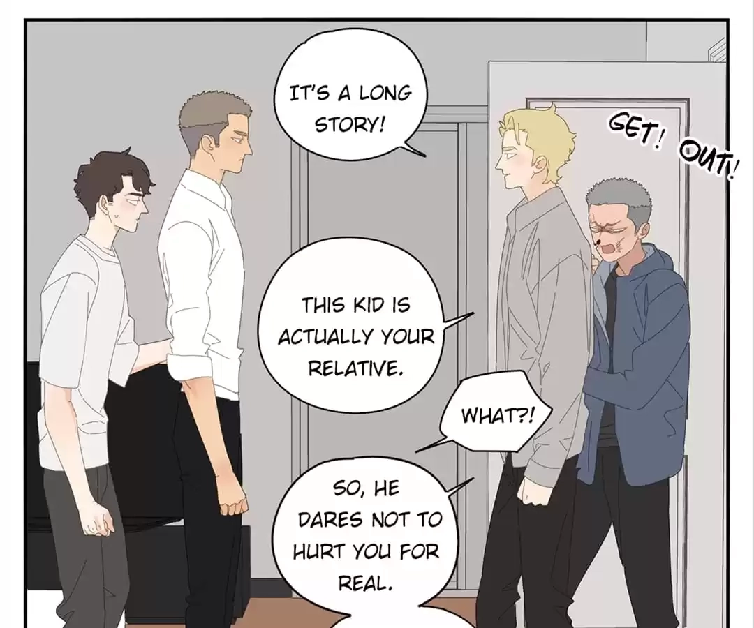 Read Within Reach chapter 80 image 21 on Lezhin