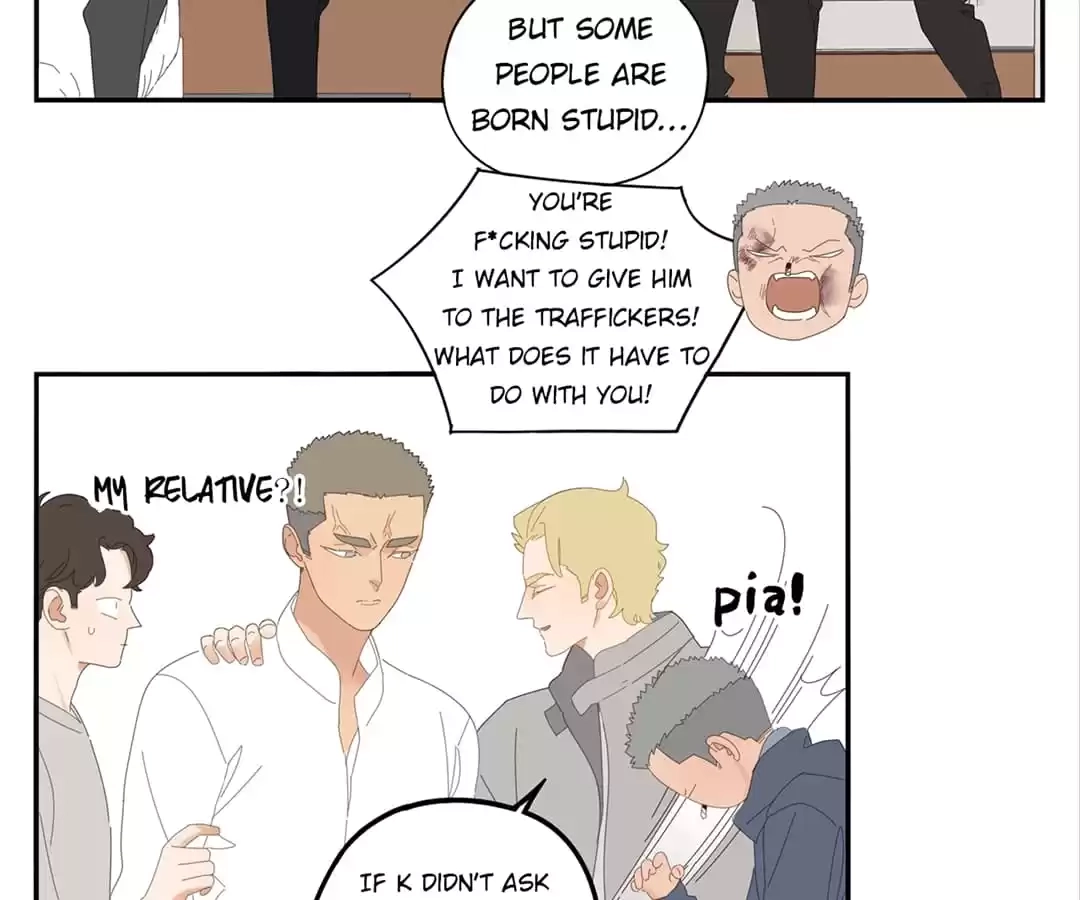 Read Within Reach chapter 80 image 22 on Lezhin