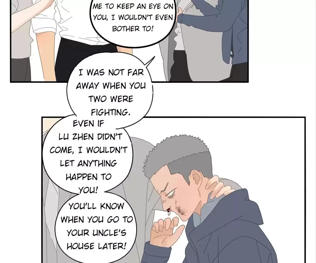 Read Within Reach chapter 80 image 23 on Lezhin