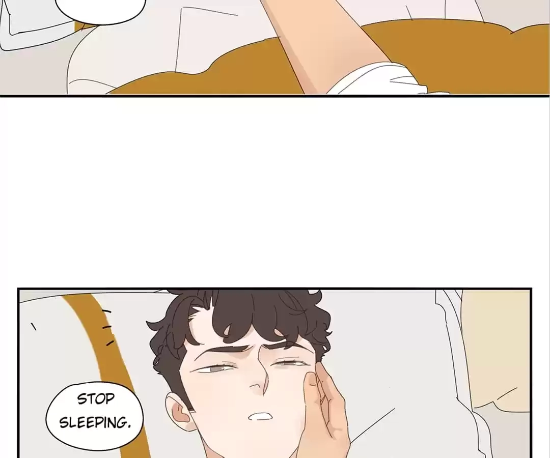 Read Within Reach chapter 80 image 3 on Lezhin