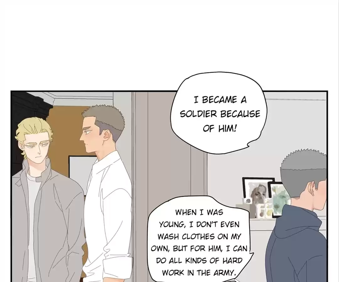 Read Within Reach chapter 80 image 32 on Lezhin