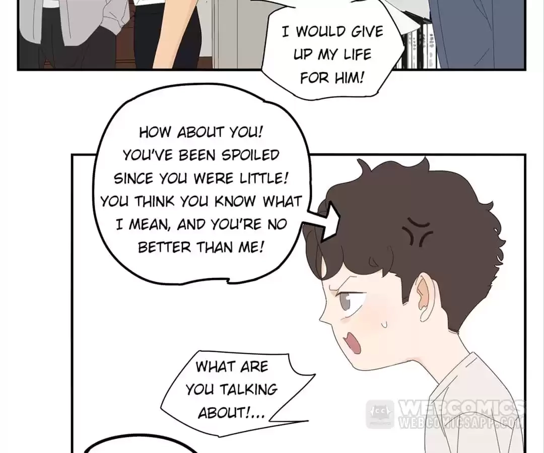 Read Within Reach chapter 80 image 33 on Lezhin