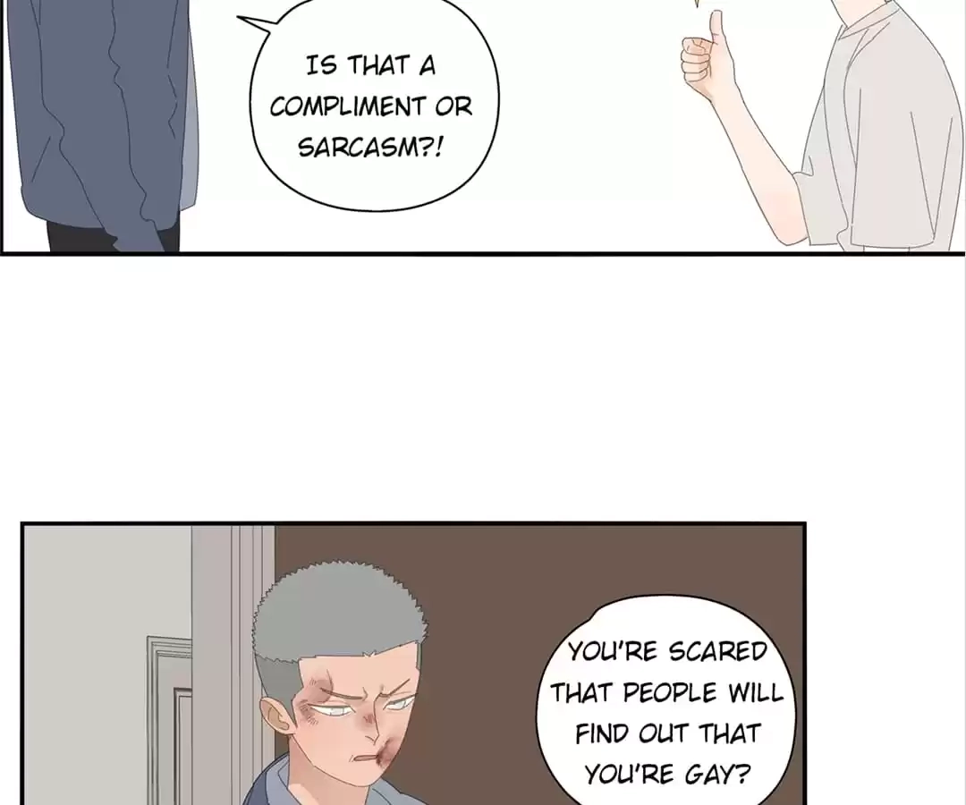 Read Within Reach chapter 80 image 45 on Lezhin