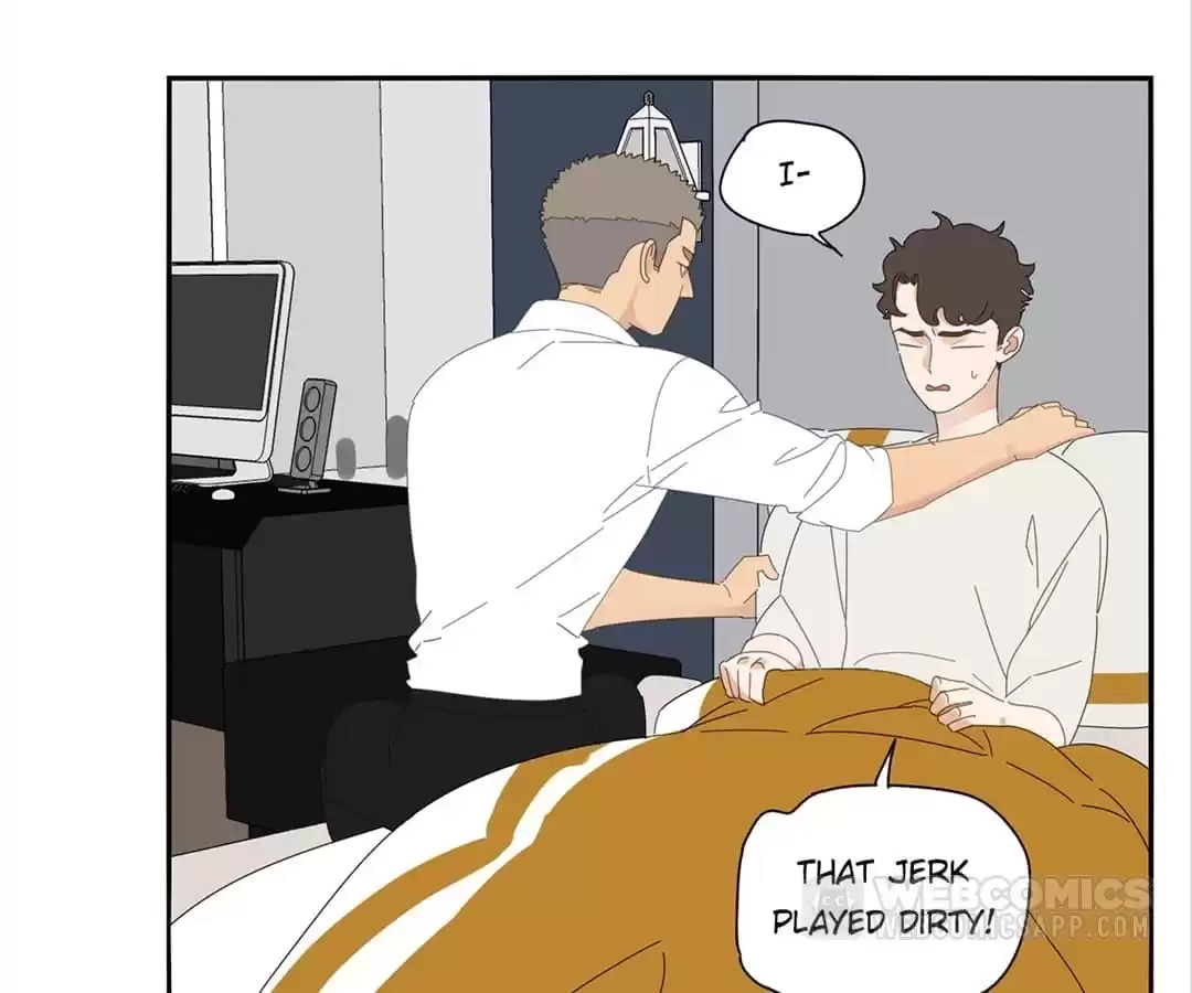 Read Within Reach chapter 80 image 8 on Lezhin