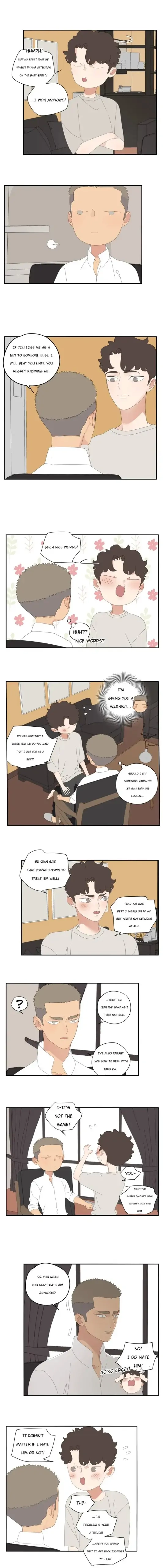 Read Within Reach chapter 81 image 2 on Lezhin