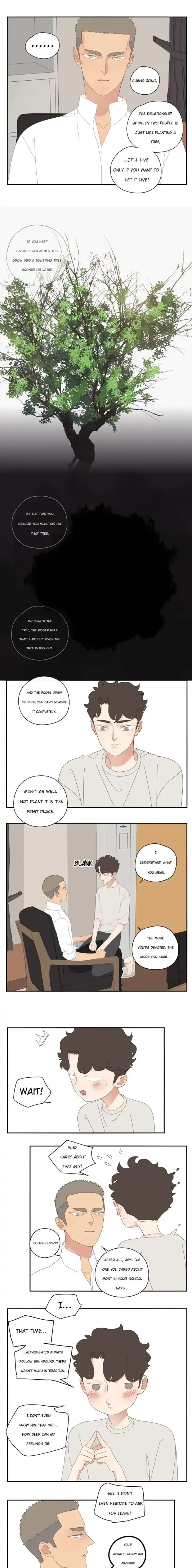 Read Within Reach chapter 81 image 3 on Lezhin