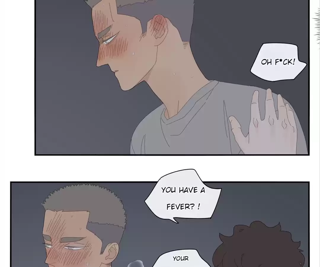 Read Within Reach chapter 82 image 31 on Lezhin