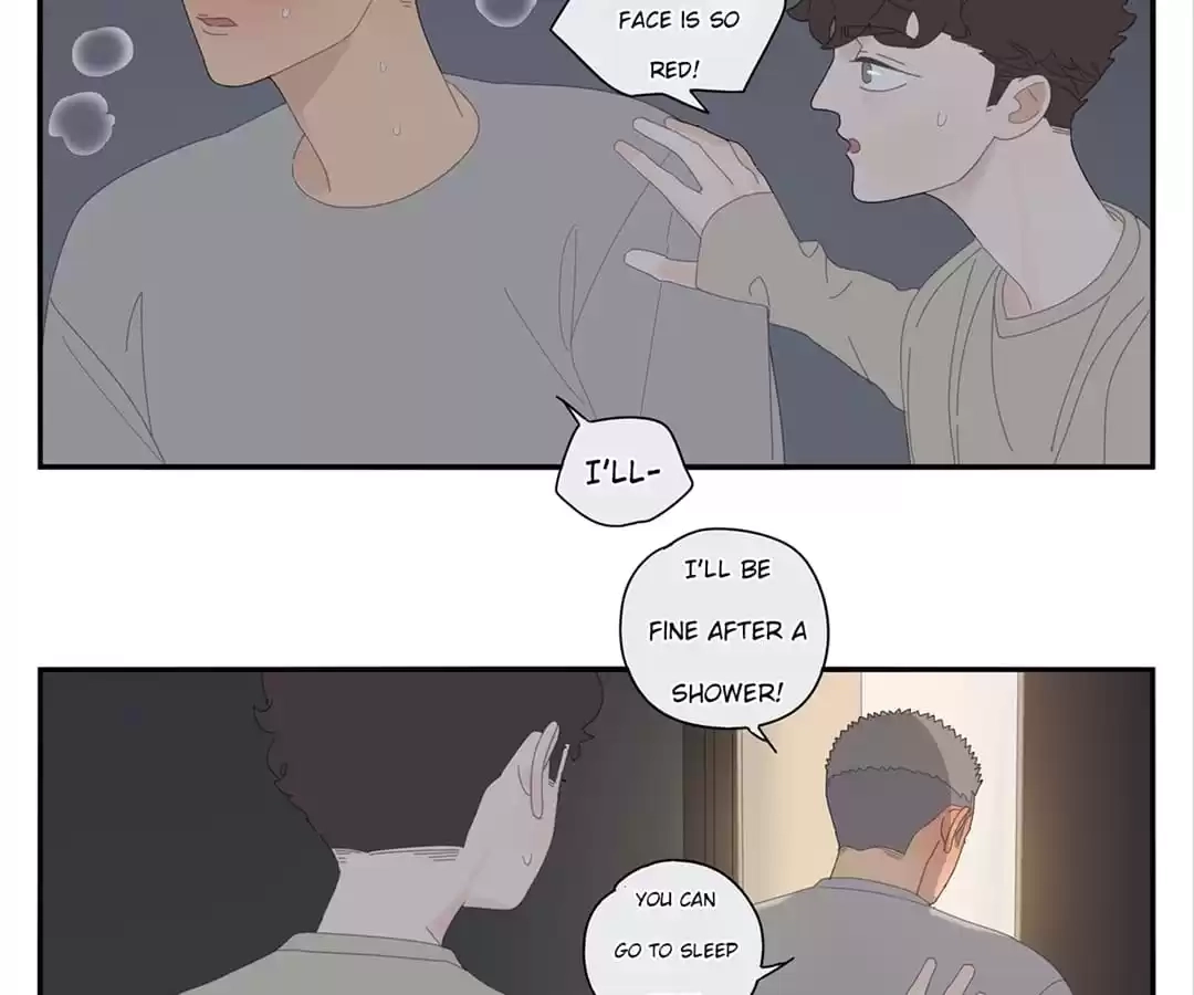 Read Within Reach chapter 82 image 32 on Lezhin