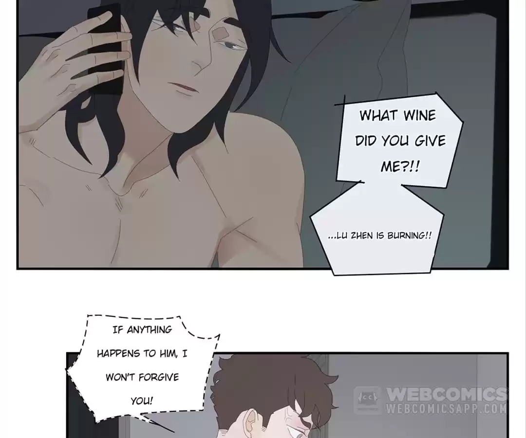 Read Within Reach chapter 82 image 37 on Lezhin