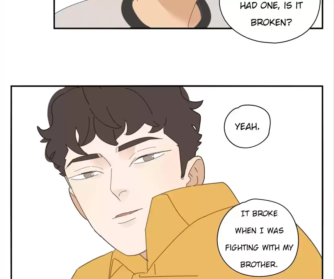 Read Within Reach chapter 82 image 77 on Lezhin