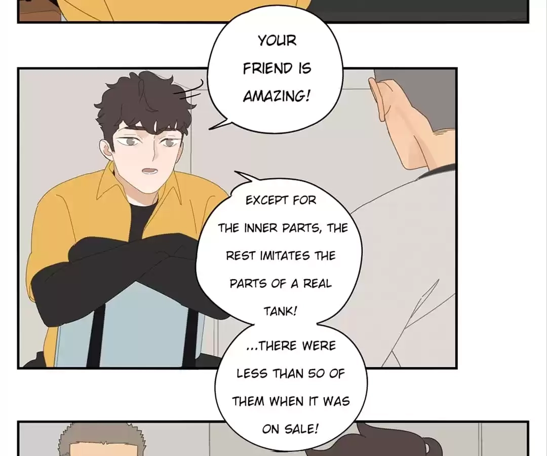 Read Within Reach chapter 82 image 80 on Lezhin
