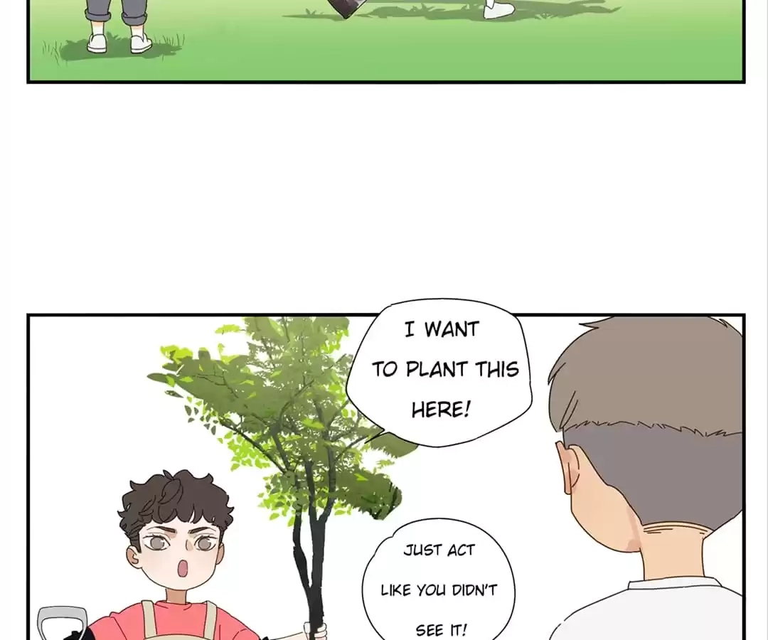 Read Within Reach chapter 83 image 10 on Lezhin