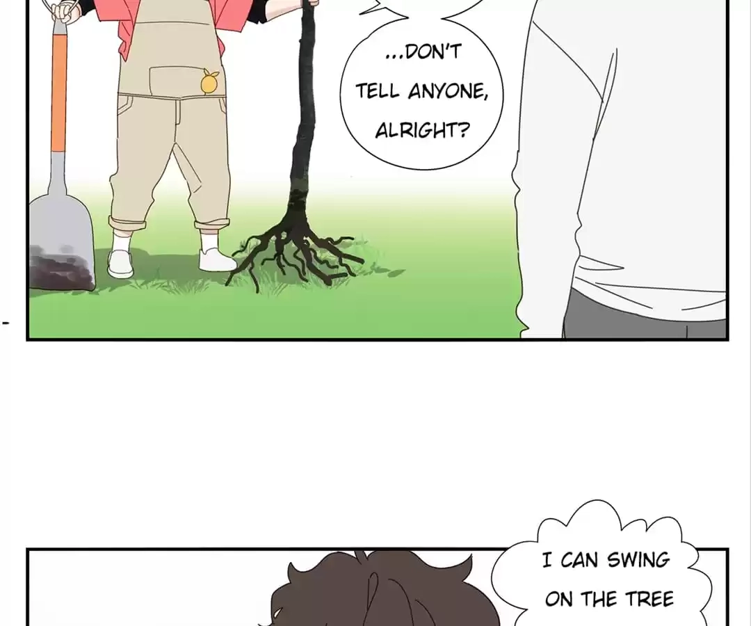 Read Within Reach chapter 83 image 11 on Lezhin