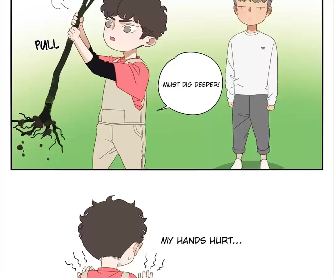 Read Within Reach chapter 83 image 22 on Lezhin