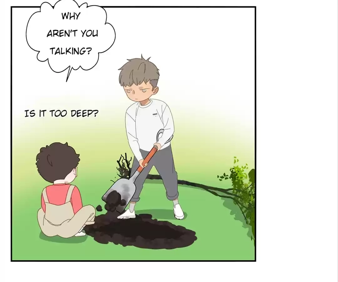 Read Within Reach chapter 83 image 30 on Lezhin