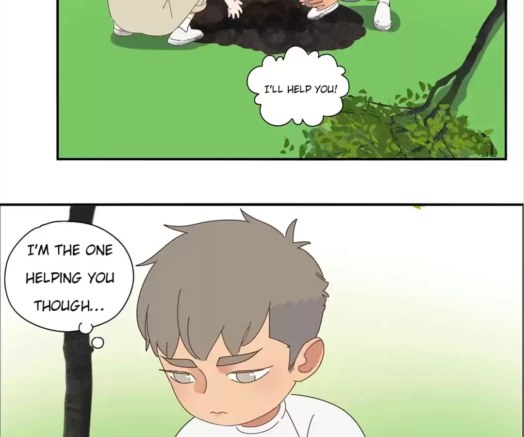 Read Within Reach chapter 83 image 36 on Lezhin