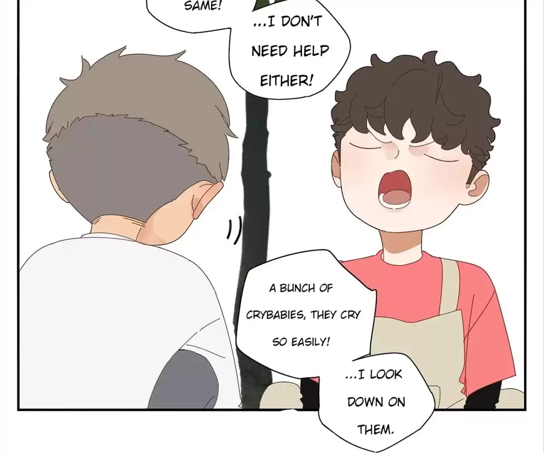 Read Within Reach chapter 83 image 38 on Lezhin