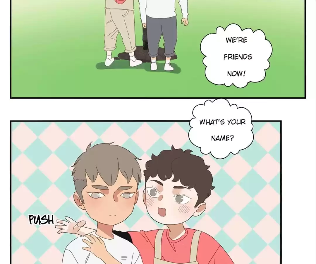 Read Within Reach chapter 83 image 45 on Lezhin