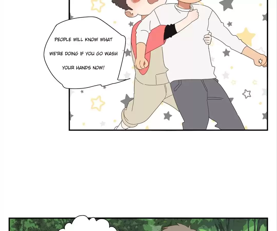 Read Within Reach chapter 83 image 49 on Lezhin