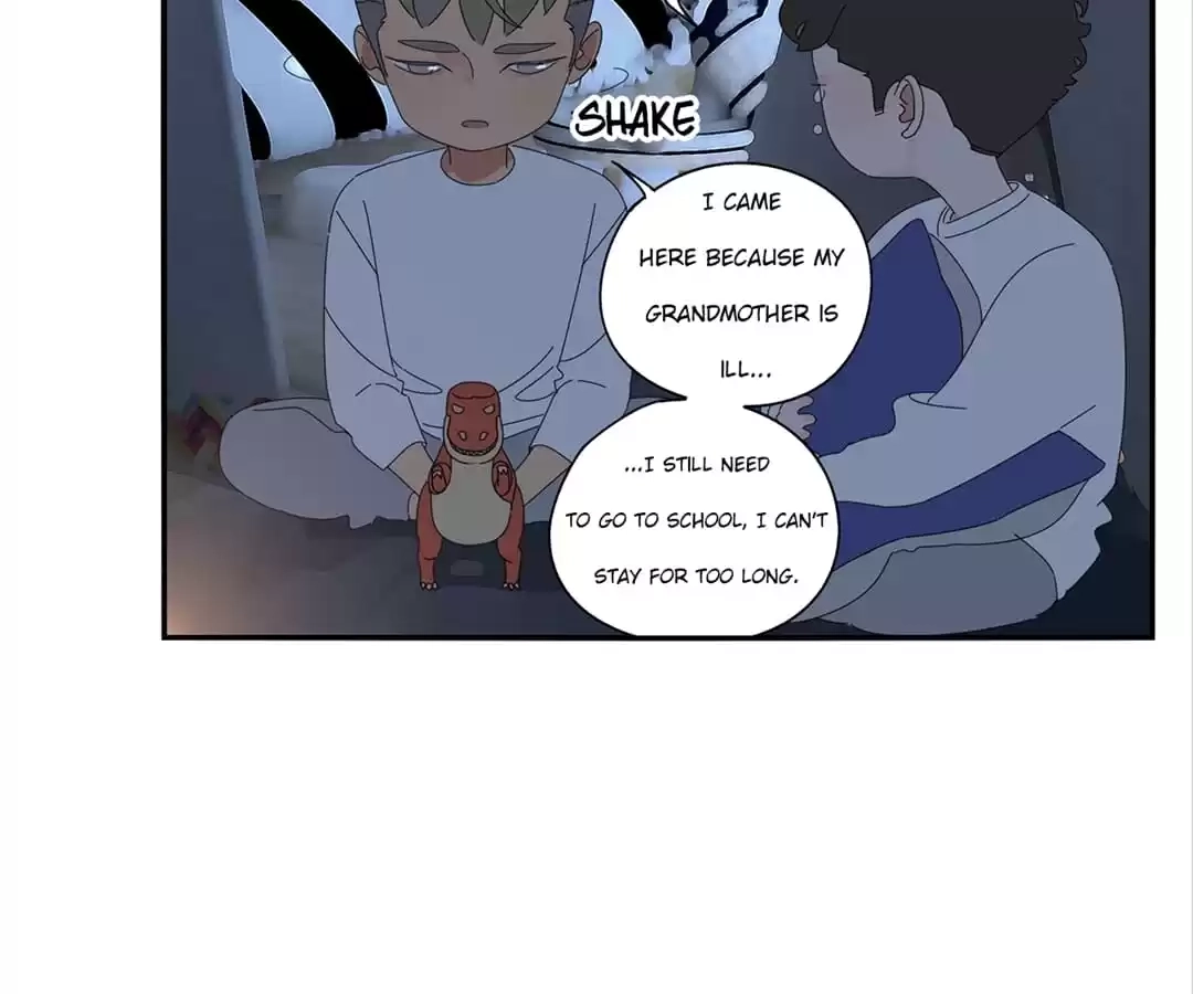Read Within Reach chapter 84 image 43 on Lezhin