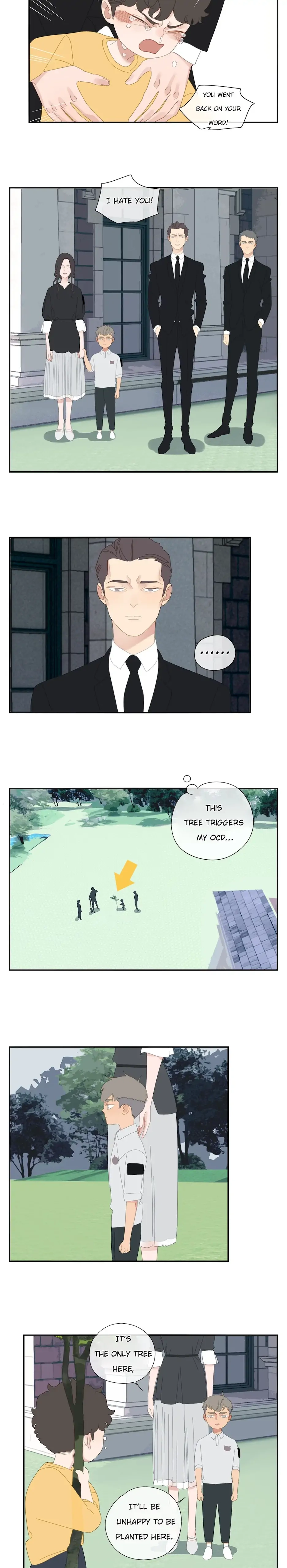 Read Within Reach chapter 85 image 1 on Lezhin