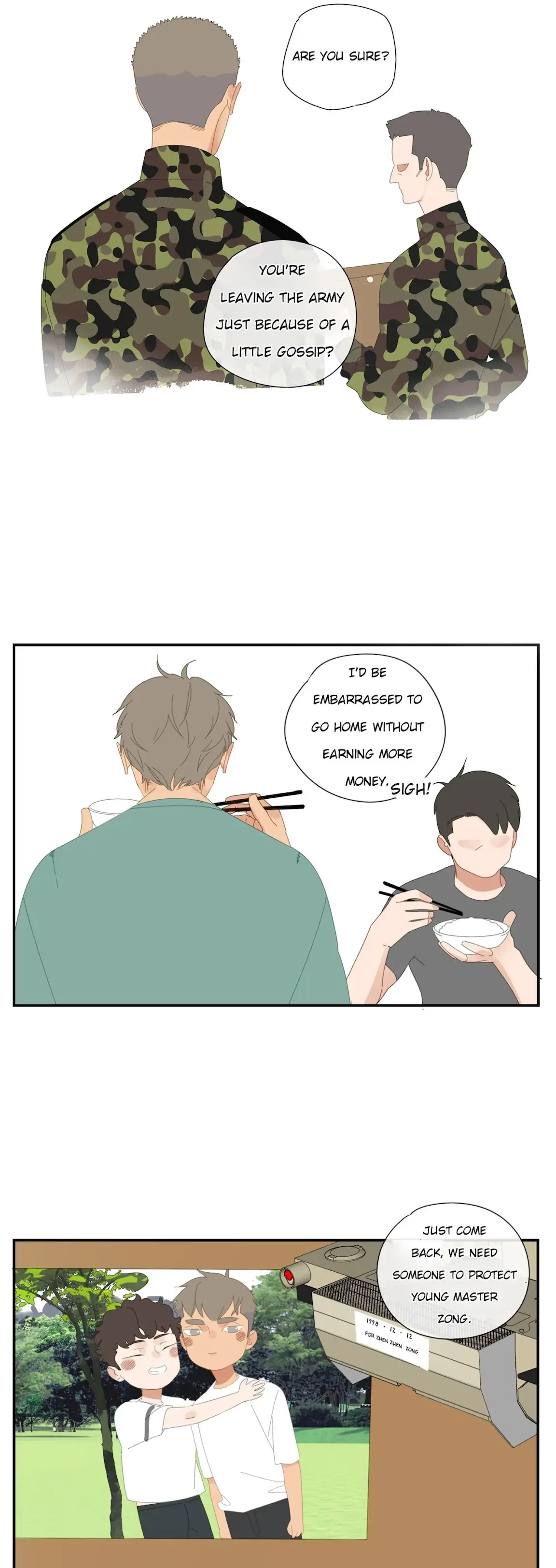 Read Within Reach chapter 85 image 11 on Lezhin