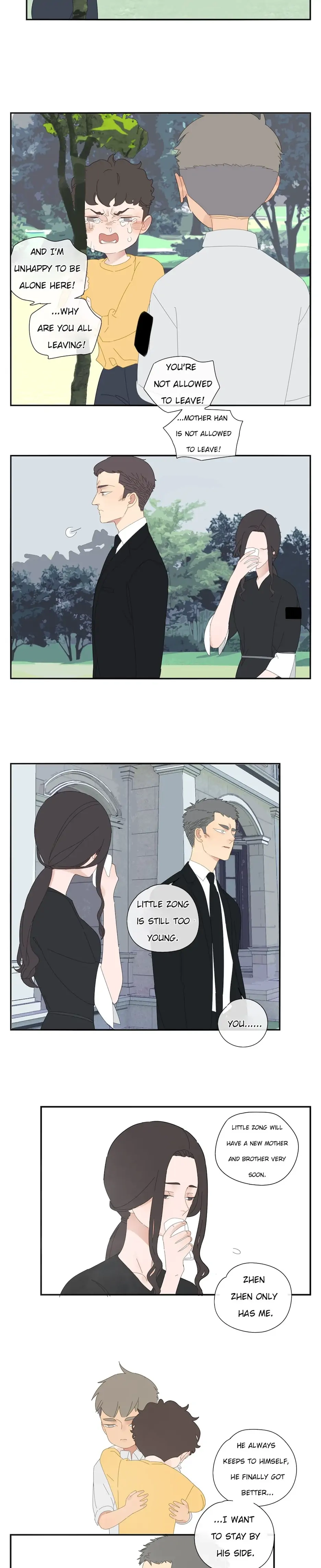 Read Within Reach chapter 85 image 2 on Lezhin
