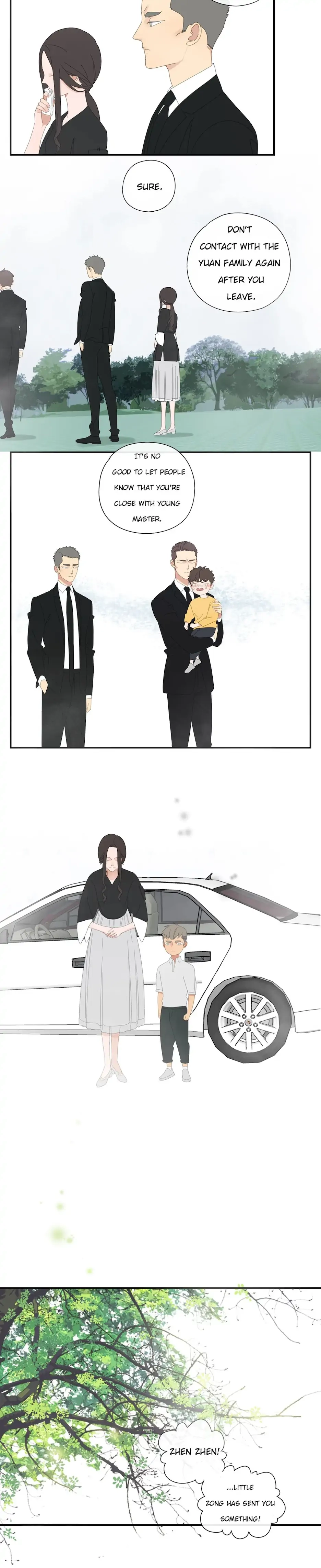 Read Within Reach chapter 85 image 3 on Lezhin