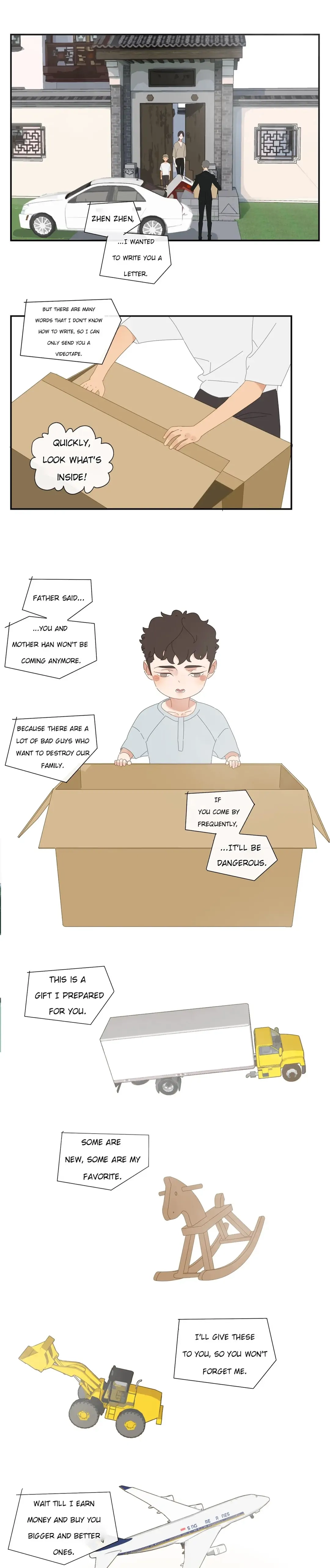 Read Within Reach chapter 85 image 4 on Lezhin