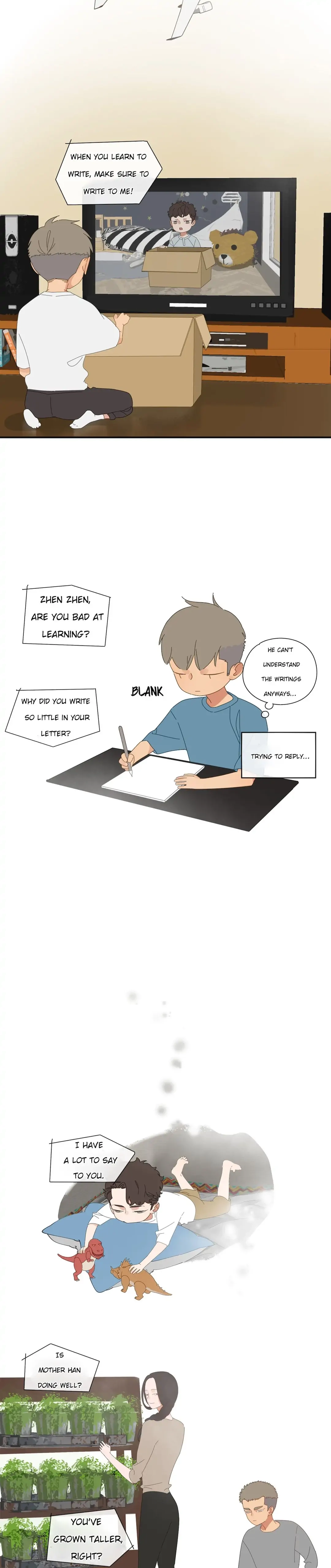 Read Within Reach chapter 85 image 5 on Lezhin