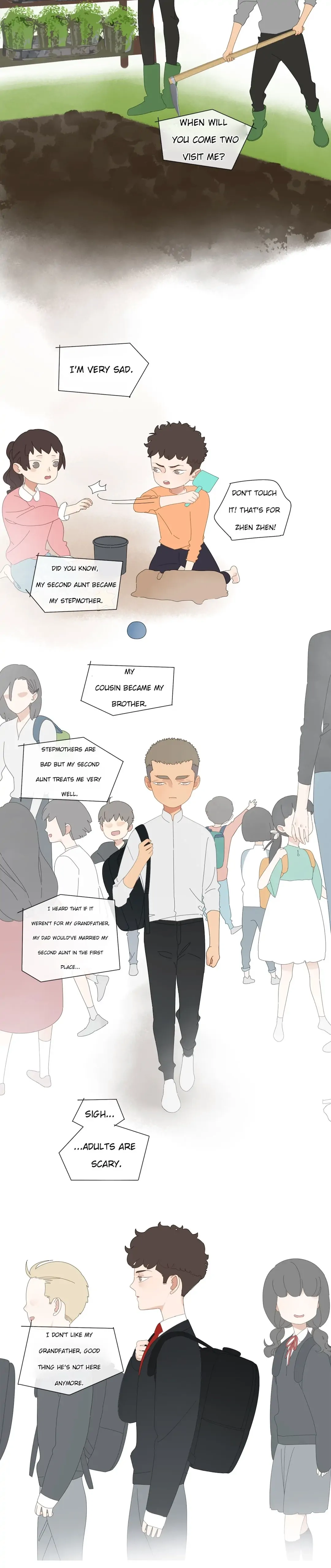 Read Within Reach chapter 85 image 6 on Lezhin