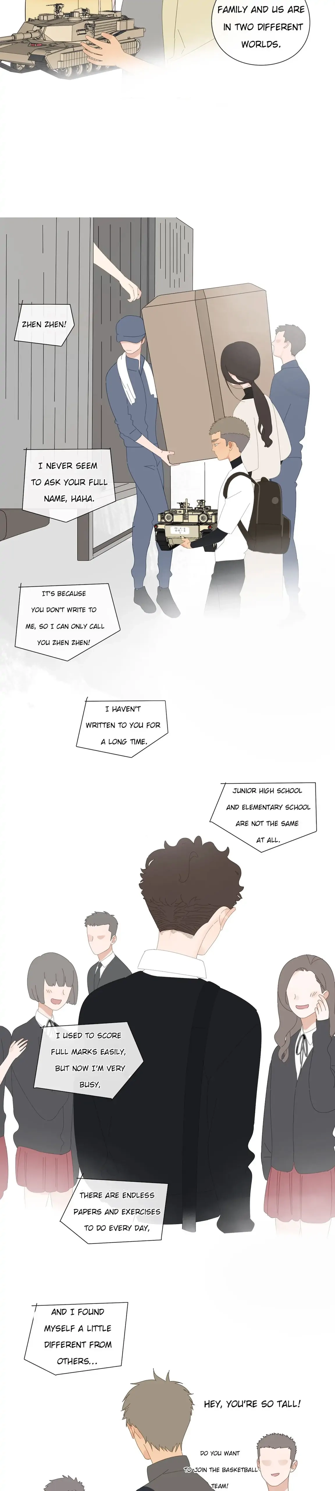 Read Within Reach chapter 85 image 9 on Lezhin