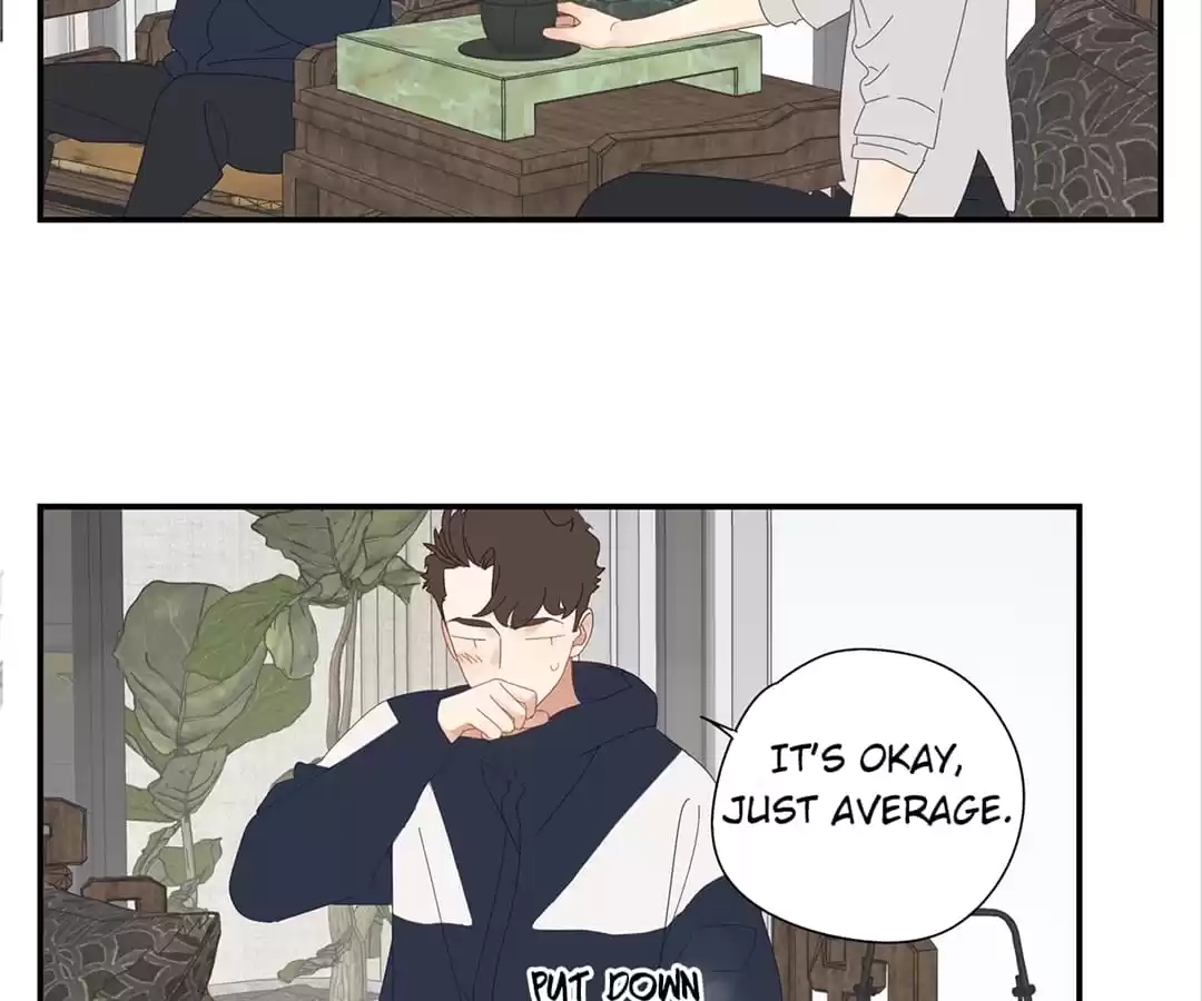 Read Within Reach chapter 86 image 15 on Lezhin