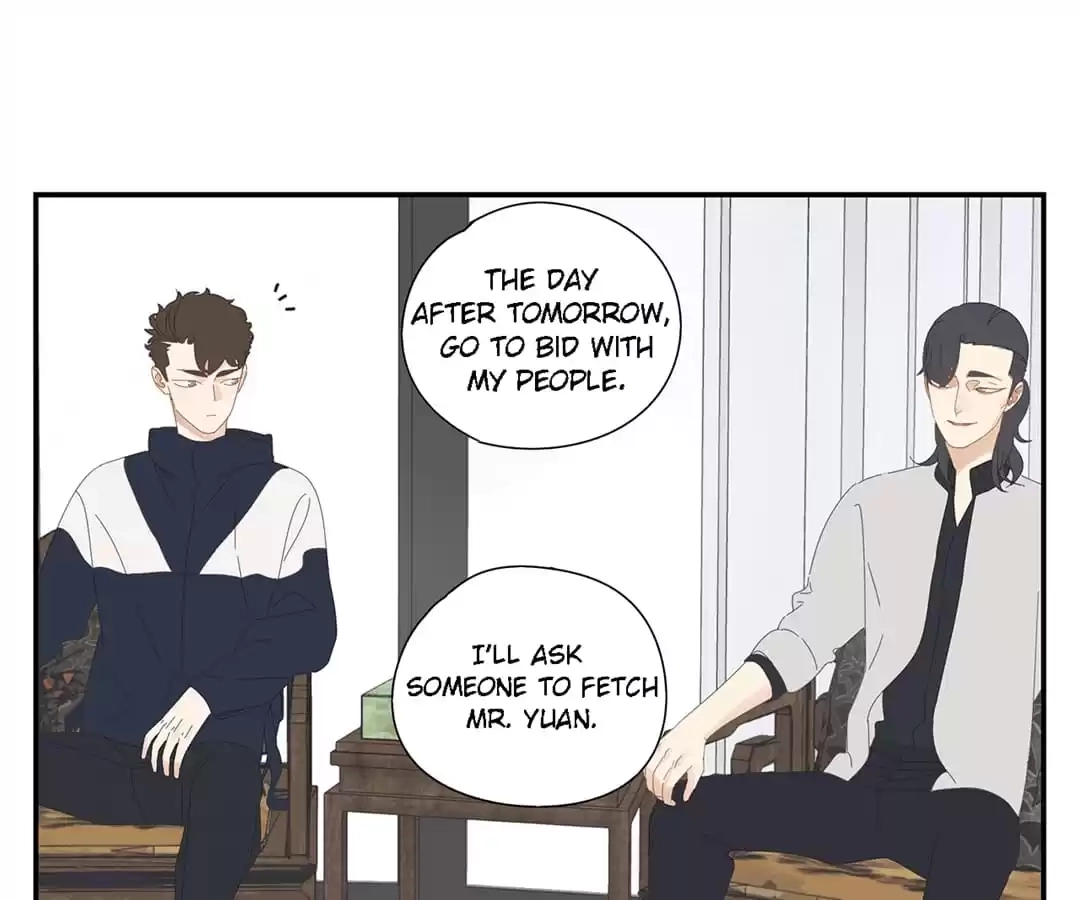 Read Within Reach chapter 86 image 22 on Lezhin