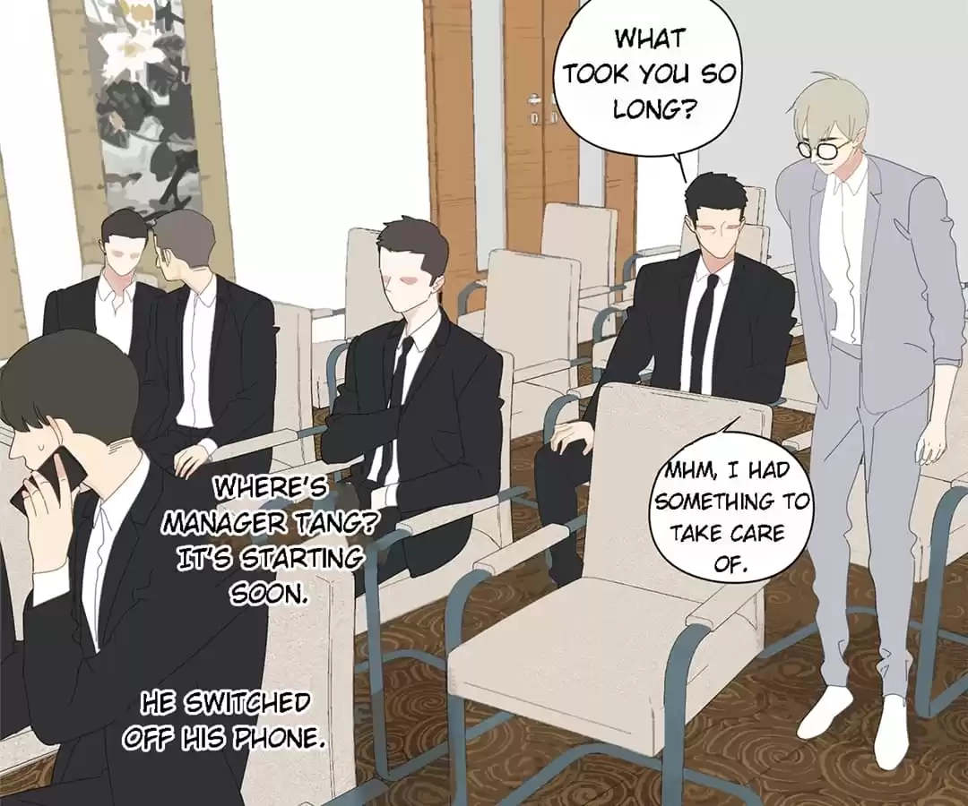 Read Within Reach chapter 88 image 17 on Lezhin