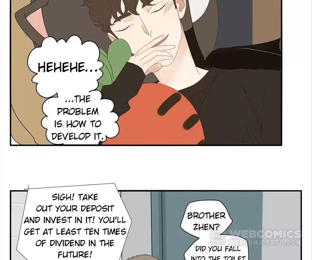 Read Within Reach chapter 88 image 33 on Lezhin