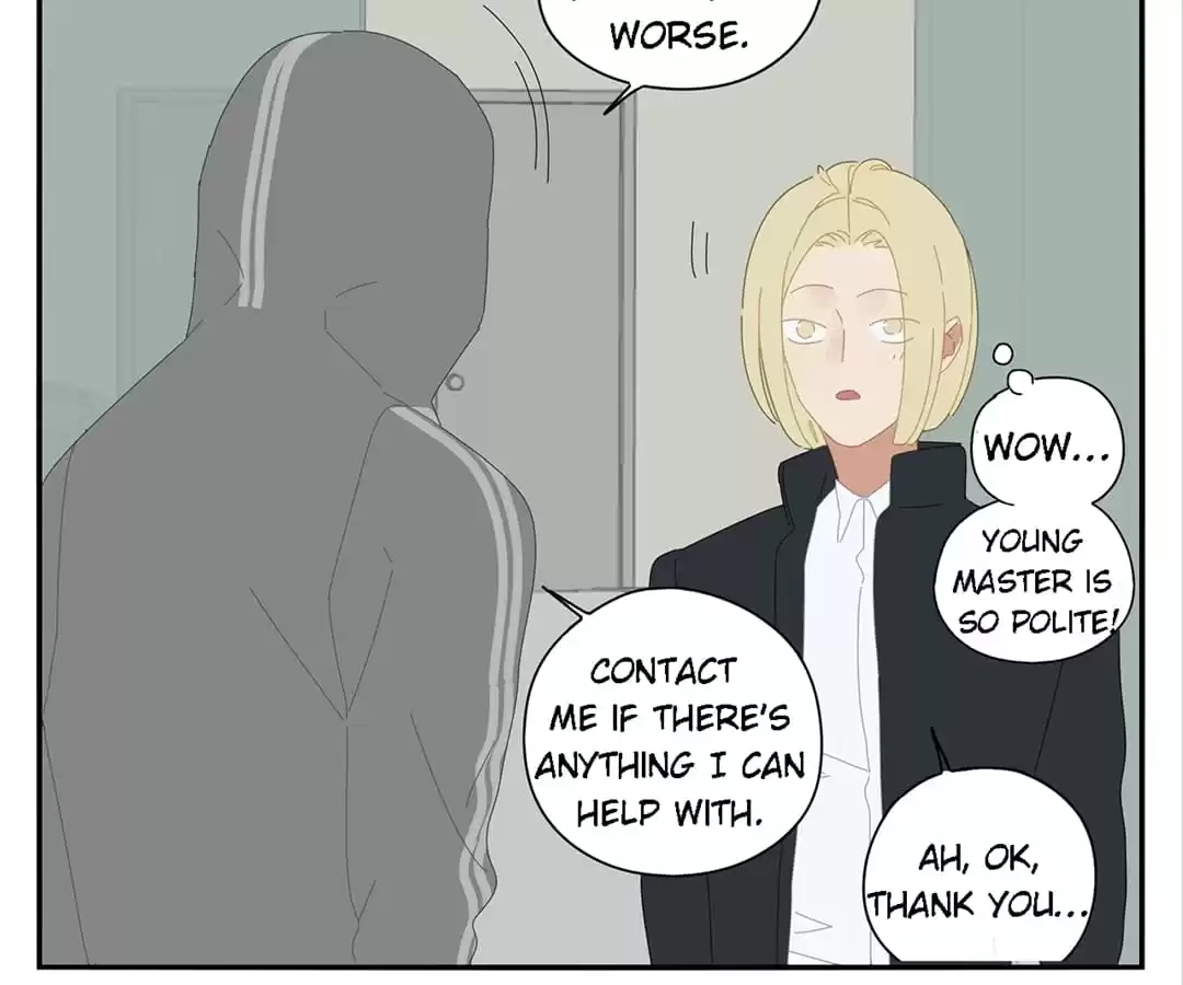 Read Within Reach chapter 89 image 15 on Lezhin
