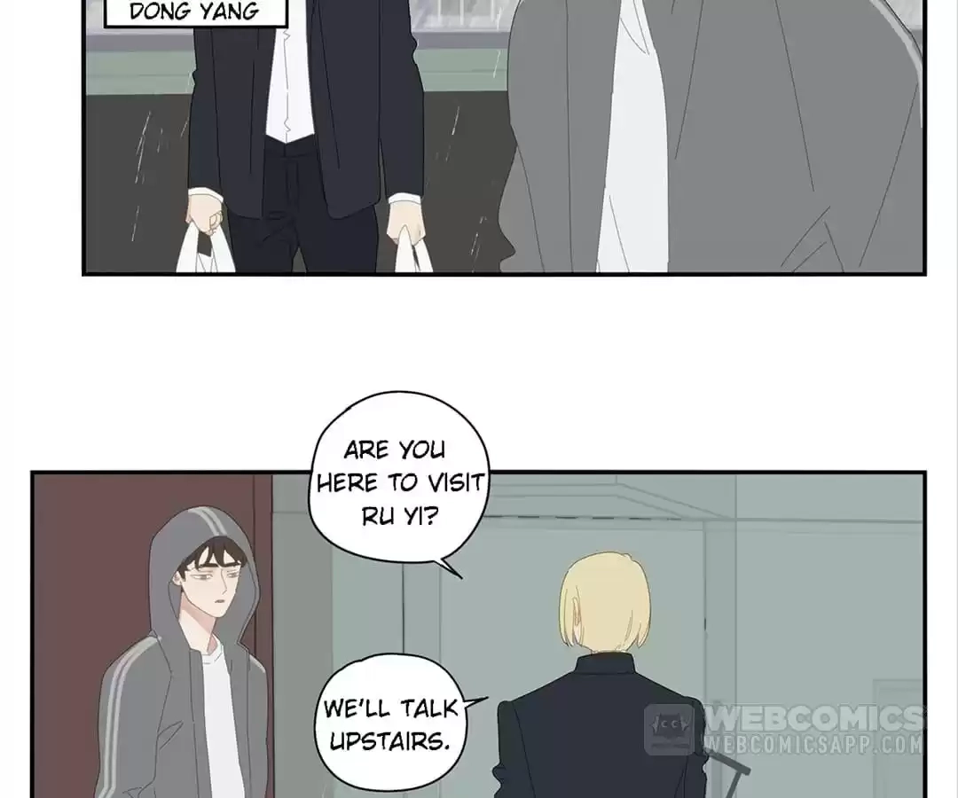 Read Within Reach chapter 89 image 8 on Lezhin