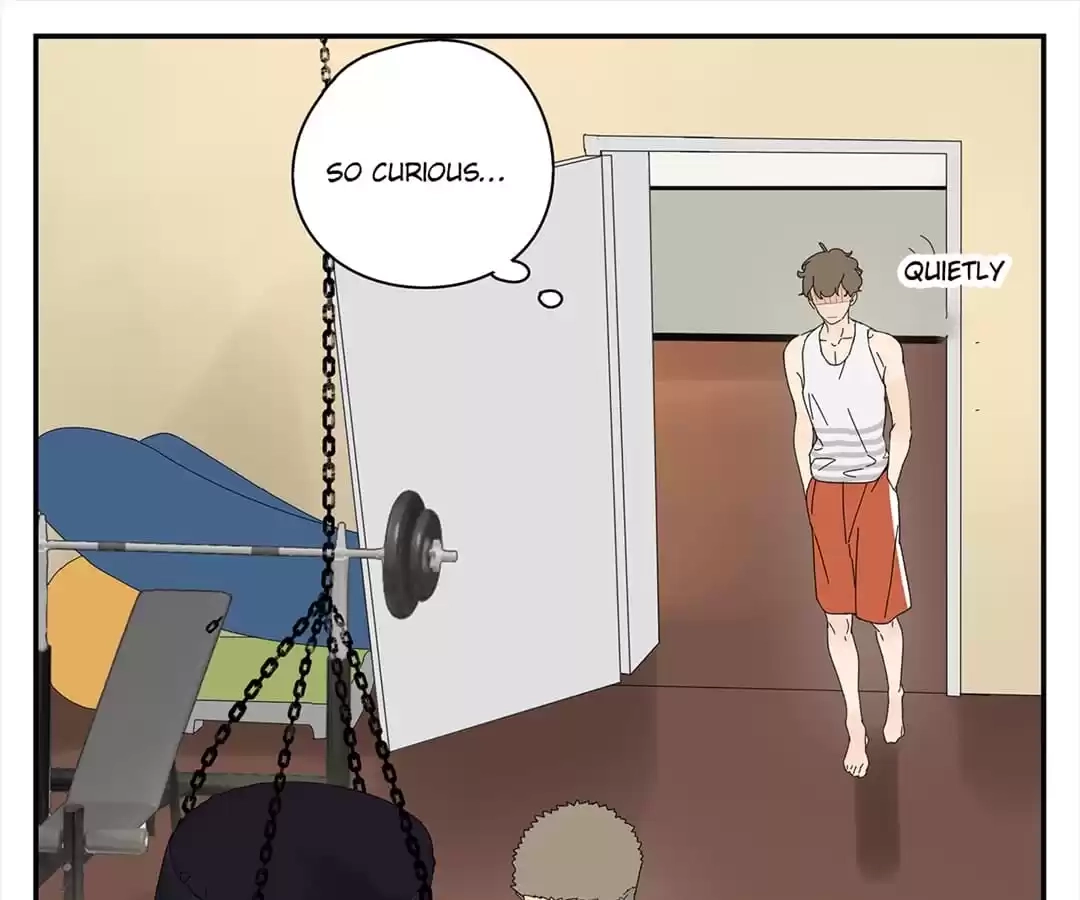 Read Within Reach chapter 9 image 1 on Lezhin